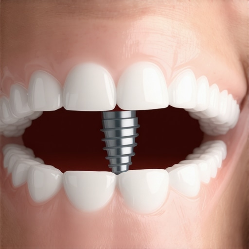 Why your dental implant crown keeps coming unscrewed