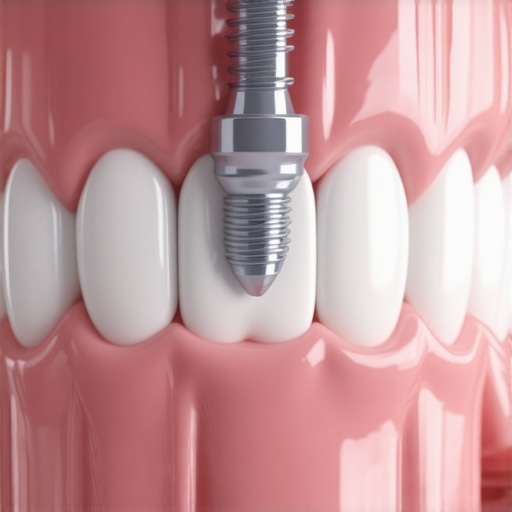 Why your dental implant feels itchy while it heals
