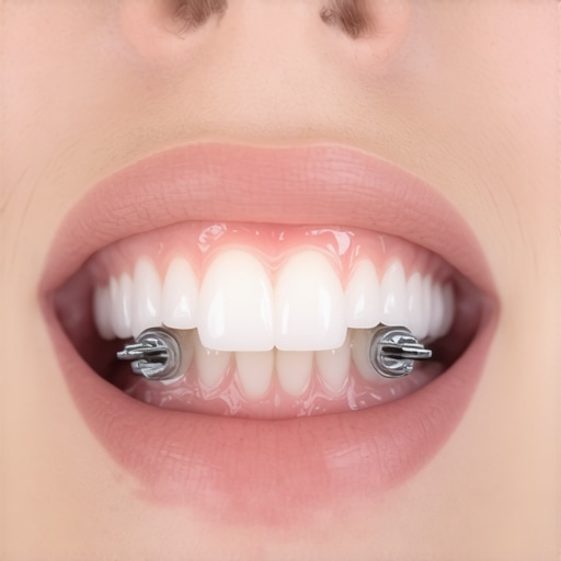 Why your dental implant feels like it is moving when you chew