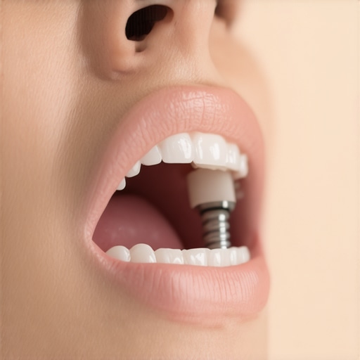 Why your dental implant feels like it is moving when you sneeze
