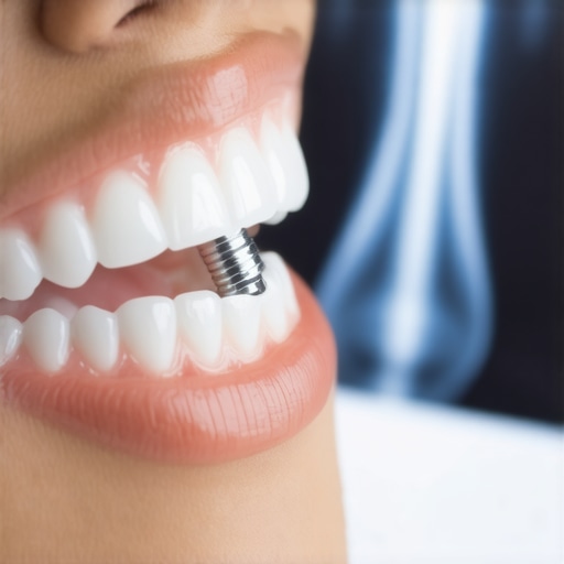 Why your dental implant feels loose but your dentist says it is fine