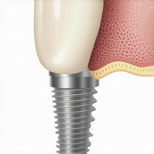 Why your dental implant feels loose when you have a sinus infection