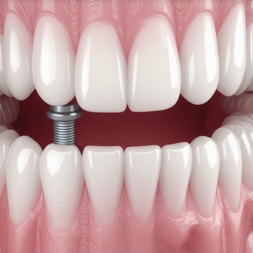 Why your dental implant site hurts three months after surgery