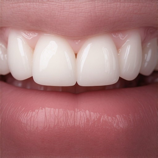 Why your gums are pale instead of healthy pink