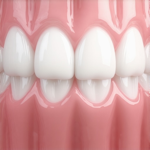 Why your gums are pulling away from your back molars