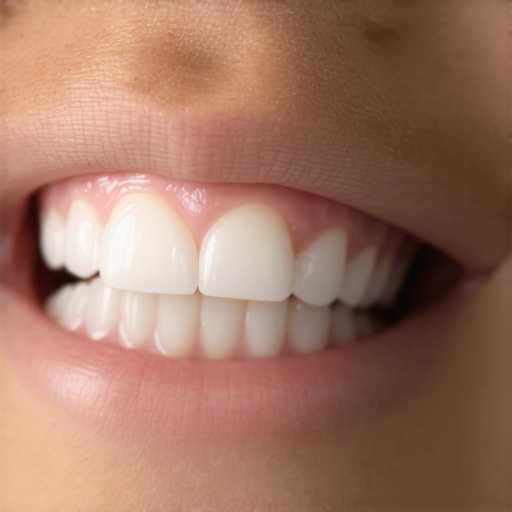 Why your gums are receding on only one tooth