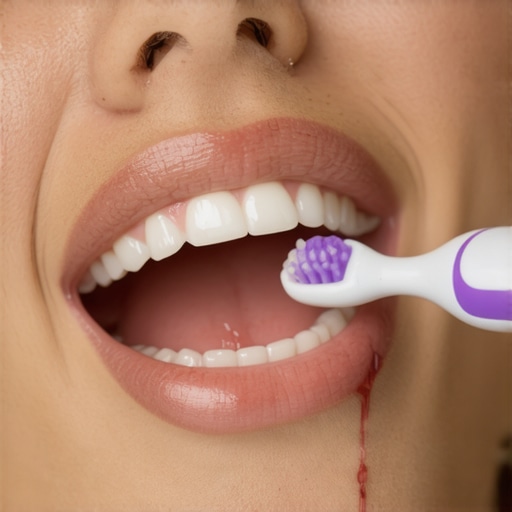 Why your gums bleed when you use an electric toothbrush