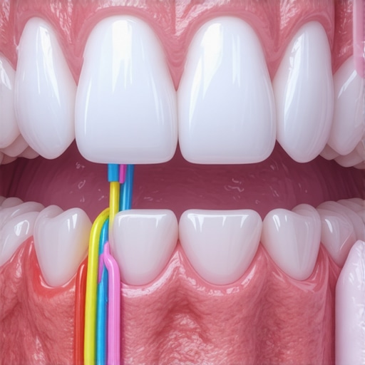 Why your gums recede faster on the left side of your mouth