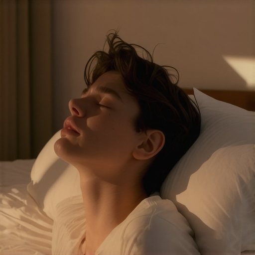 Why your jaw aches when you wake up in the morning