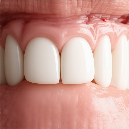 Why your teeth feel loose after a professional deep cleaning