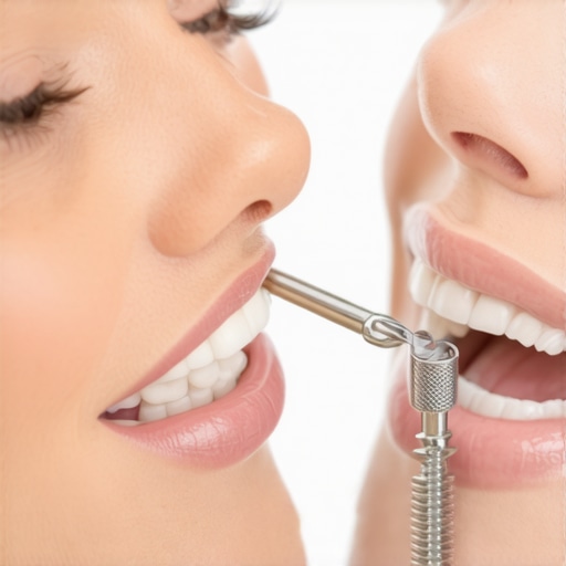 How to fix a dental implant that feels loose after five years