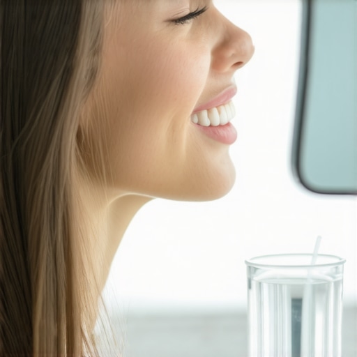 How to fix a persistent metallic taste after dental surgery