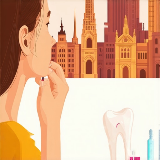 How to handle a dental emergency while you are traveling abroad