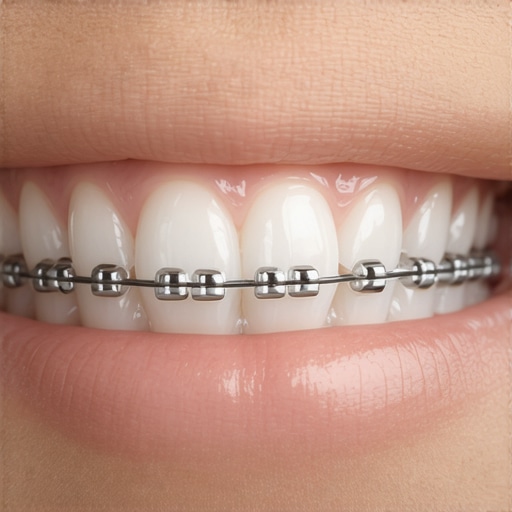 How to handle the constant metallic taste after getting a new bridge