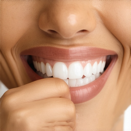 How to hide a missing tooth while waiting for your implant to heal