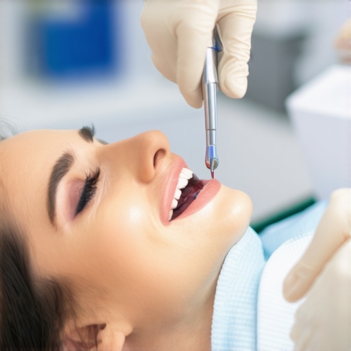 How to prevent a dry socket after a difficult molar extraction