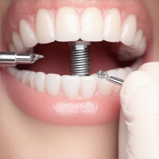 How to prevent your dental implant from failing after ten years