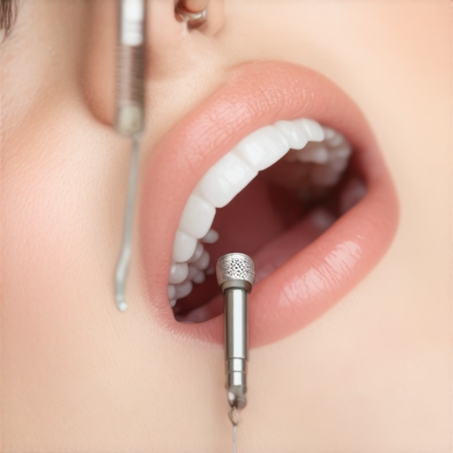 How to save a dental implant that feels slightly mobile
