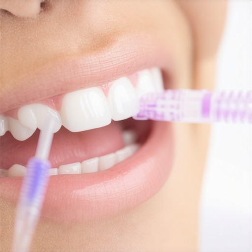 How to stop your gums from bleeding when you use an interdental brush