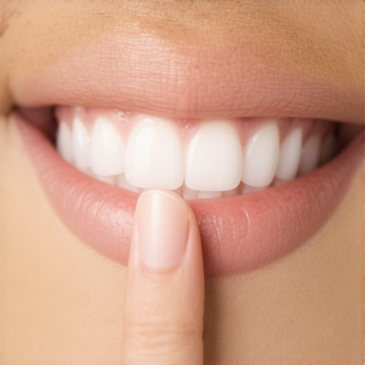 How to stop your gums from itching after a deep cleaning