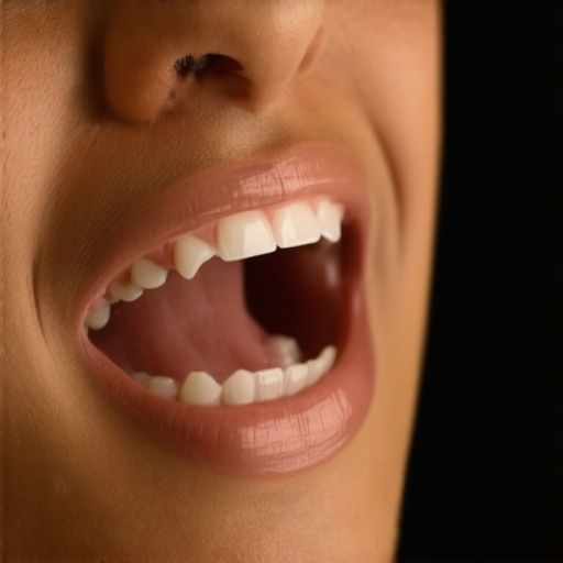 How to stop your partial dentures from clicking while you speak