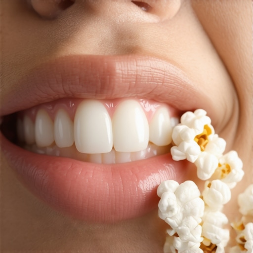 How to tell if your gum pain is an infection or just a popcorn kernel