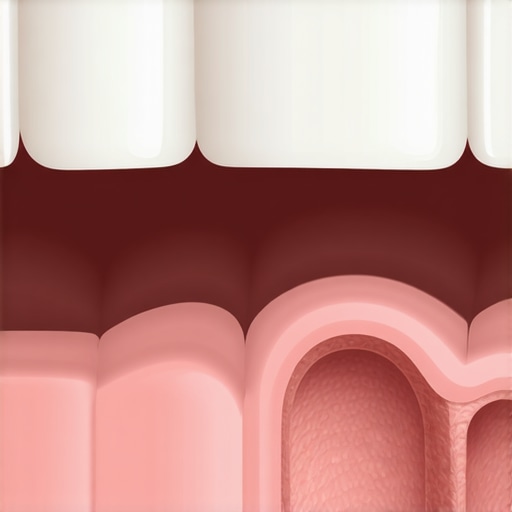How to tell the difference between a stain and a cavity