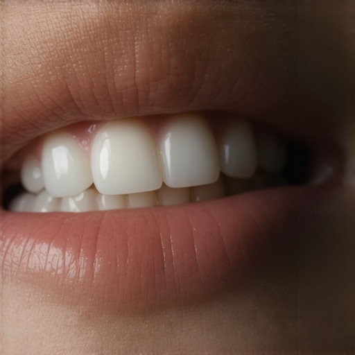 How to treat a small burn on your gums from hot food