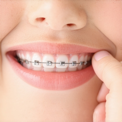 How to treat the throbbing pain under a three-year-old dental bridge