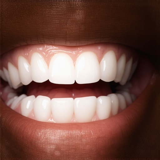 The danger of leaving a gap between your teeth for too long