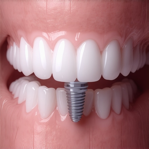 The real reason your dental implant won't stop throbbing at night