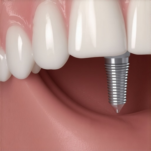 The reason your dental implant feels like it's vibrating