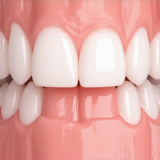The reason your gums are itchy around your new dental crown