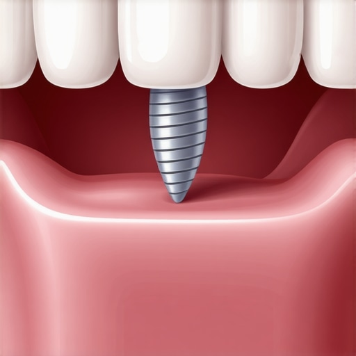 The reason your jaw bone needs a graft before an implant