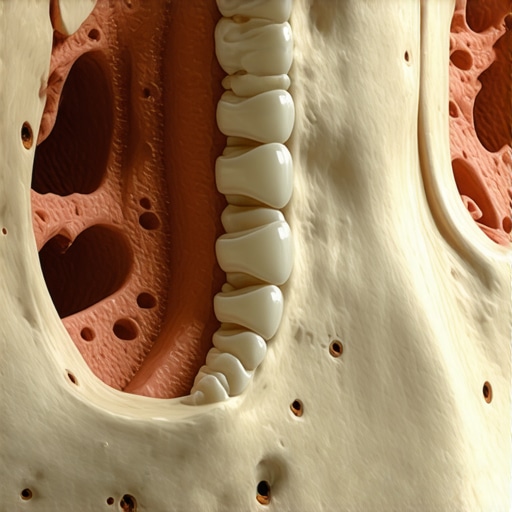 The reason your jaw clicks every time you chew gum