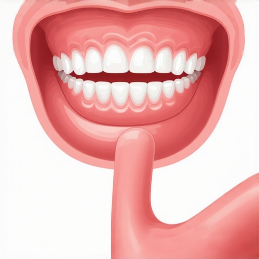 The surprising connection between your gut health and your bleeding gums
