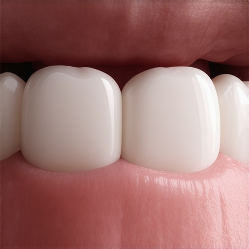 Why your dental implant feels cold in winter weather