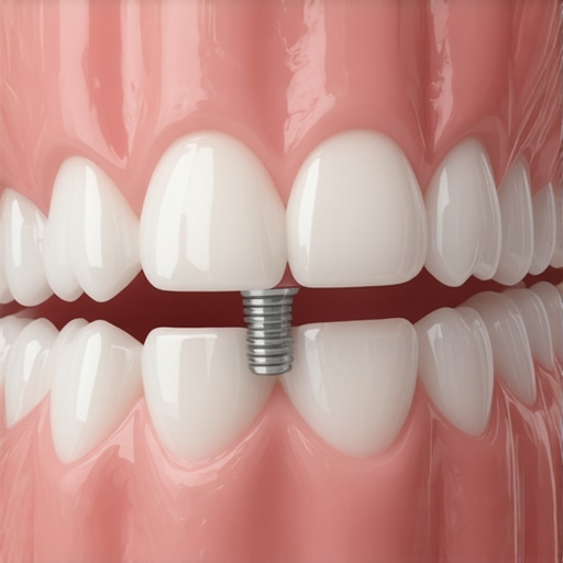 Why your dental implant feels heavy in your jaw