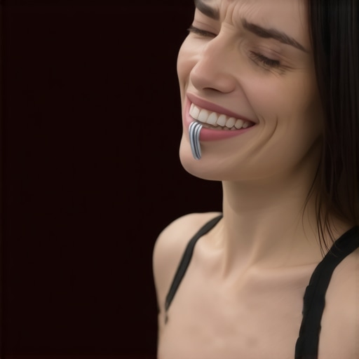 Why your dental implant throbs when you exercise
