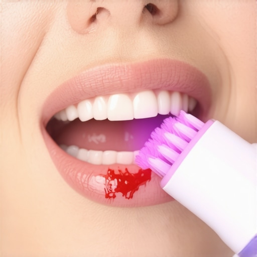 Why your gums are bleeding after you switched to an electric toothbrush