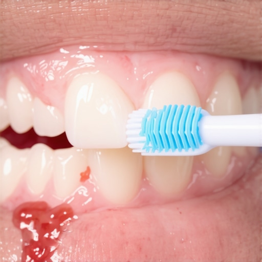 Why your gums are bleeding only when you use an interdental brush