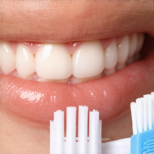Why your gums are receding even though you use a soft toothbrush