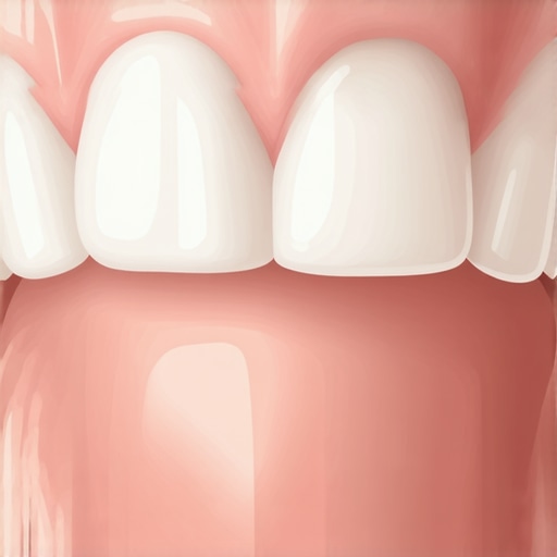 Why your gums are receding in only one corner of your mouth