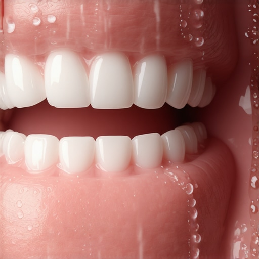Why your gums are suddenly sensitive to cold water
