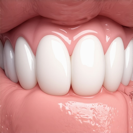 Why your gums are swollen around just one specific tooth