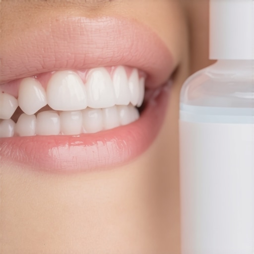 Why your gums bleed only when you use a specific brand of mouthwash
