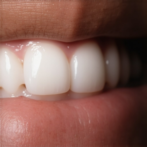 Why your gums look pale or white after you quit smoking