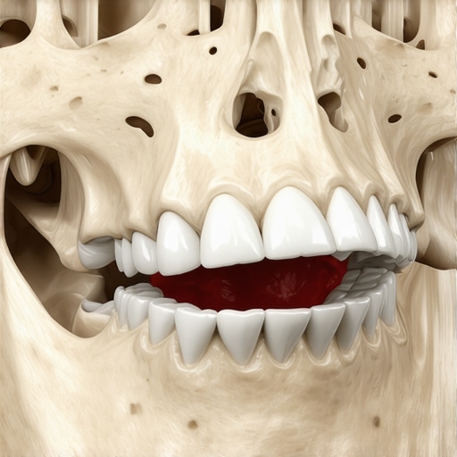 Why your jaw clicks only on one side when you open wide