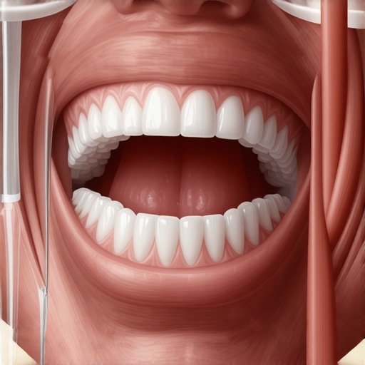 Why your jaw feels stuck or locked after a long dental appointment