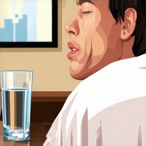 Why your mouth feels incredibly dry every morning when you wake up